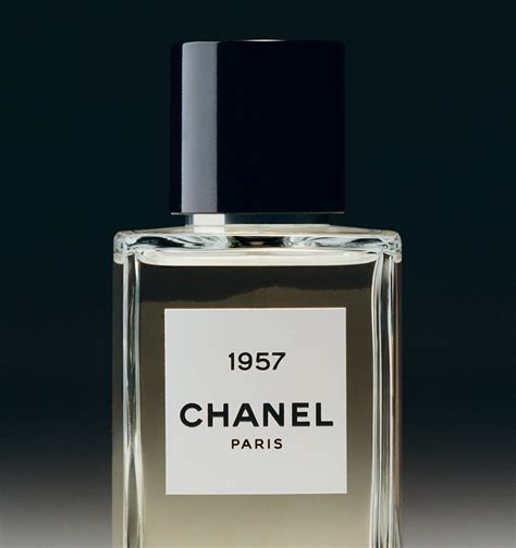 chanel exclusive perfume 1957|chanel 1957 john lewis.